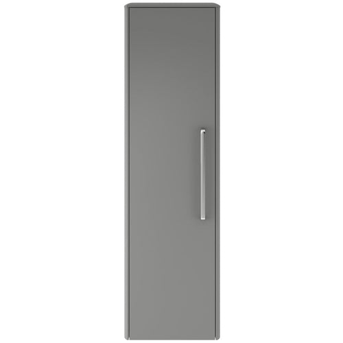 Hudson Reed Solar 350mm Tall Wall Hung Cabinet 1200x350x250