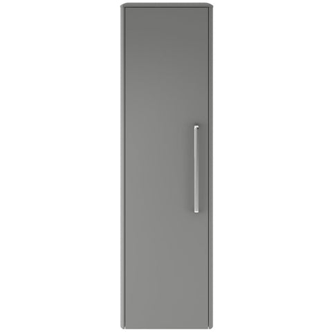 Hudson Reed Solar 350mm Tall Wall Hung Cabinet 1200x350x250