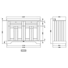 hudson-reed-old-london-storm-grey-1200mm-black-marble--3th-basin-vanity-lof266-