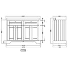 hudson-reed-old-london-storm-grey-1200mm-white-marble--3th-basin-vanity-lof267-