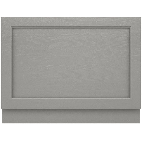 Hudson Reed Old London Storm Grey 750mm End Bath Panel LOP212