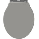 hudson-reed-old-london-storm-grey-chancery-soft-close-top-fix-toilet-seat-los298-