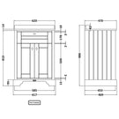 hudson-reed-old-london-twilight-blue-600mm-white-marble--3th-basin-unit-lof325-