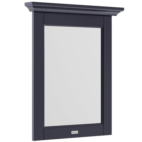 Hudson Reed Old London Twilight Blue 600mm Flat Mirror LON313