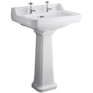 hudson-reed-richmond-595x470-2th-white-basin--comfort-height-pedestal-ccr026-