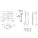 hudson-reed-richmond-595x470-1th-white-basin--comfort-height-pedestal-ccr027-