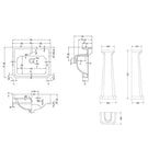 hudson-reed-richmond-560x450-1th-white-basin--comfort-height-pedestal-ccr030-