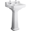 hudson-reed-richmond-500x350-2th-white-basin--comfort-height-pedestal-ccr031-