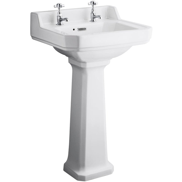 hudson-reed-richmond-500x350-2th-white-basin--comfort-height-pedestal-ccr031-