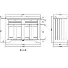 hudson-reed-old-london-timeless-sand-1200mm-grey-marble--1th-basin-unit-lof465-
