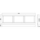 hudson-reed-old-london-timeless-sand-1800mm-front-bath-panel-lop407-