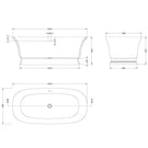 hudson-reed-farringdon-double-ended-freestanding-1555mm-bath--waste-nbb004-
