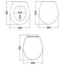 hudson-reed-richmond-480mm-height-low-level-toilet--twilight-blue-seat-