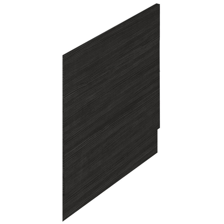 nuie-athena-charcoal-black-700mm-bath-end-panel---mpd611-