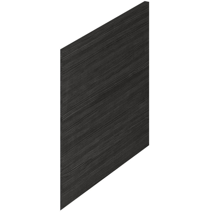 nuie-athena-charcoal-black-square-shower-bath-end-panel---mpd631-