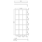 hudson-reed-black-frame-wetroom-shower-screen--support-bar-900x1950x8mm-wrsf090-
