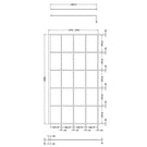 hudson-reed-black-frame-wetroom-shower-screen--support-bar-1100x1950x8mm-wrsf11-
