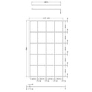 hudson-reed-black-frame-wetroom-shower-screen--support-bar-1200x1950x8mm-wrsf12-