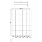 hudson-reed-black-frame-wetroom-shower-screen--support-bar-1400x1950x8mm-wrsf14-