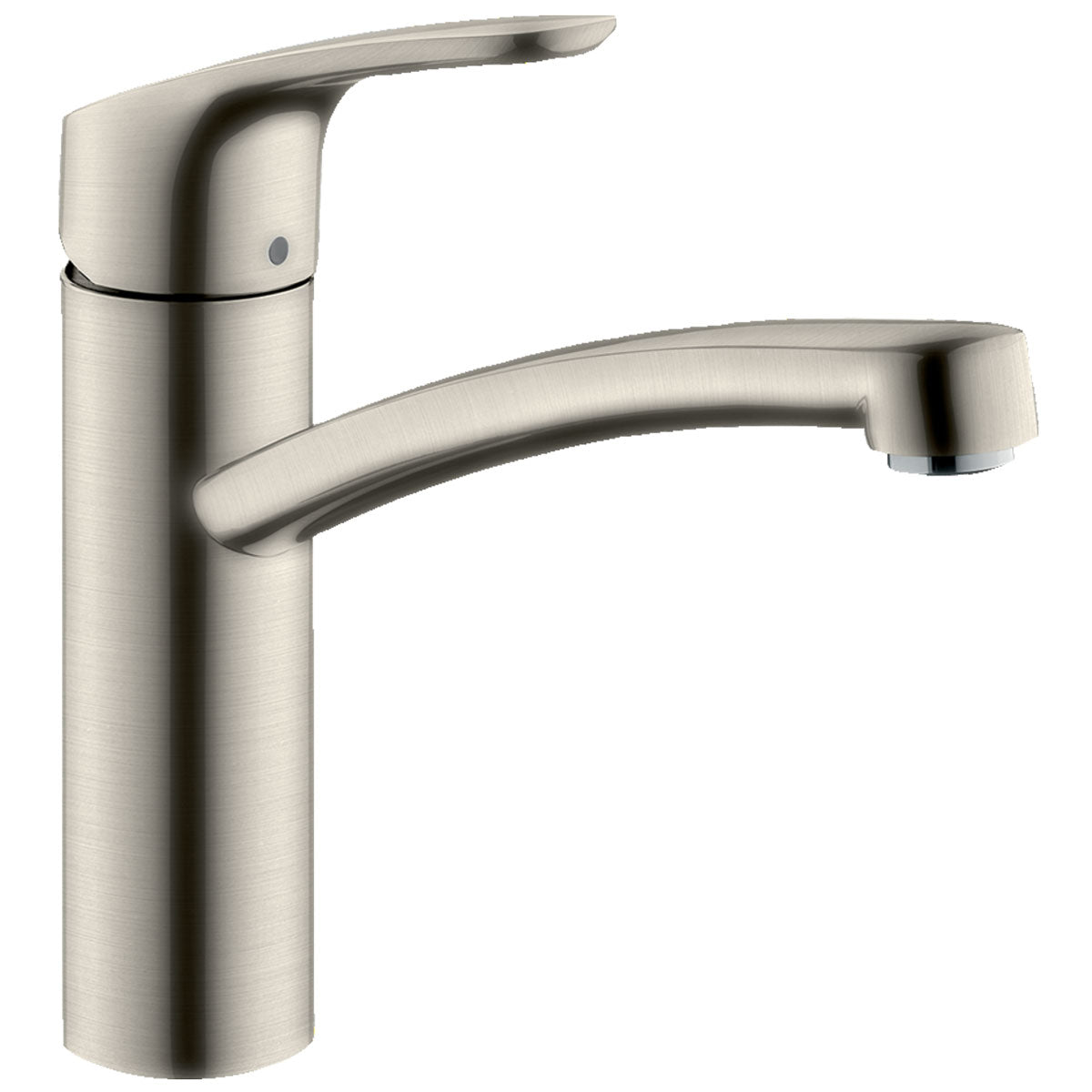 Hansgrohe Focus M41 160 1 Jet Single Lever Kitchen Sink Mixer Tap
