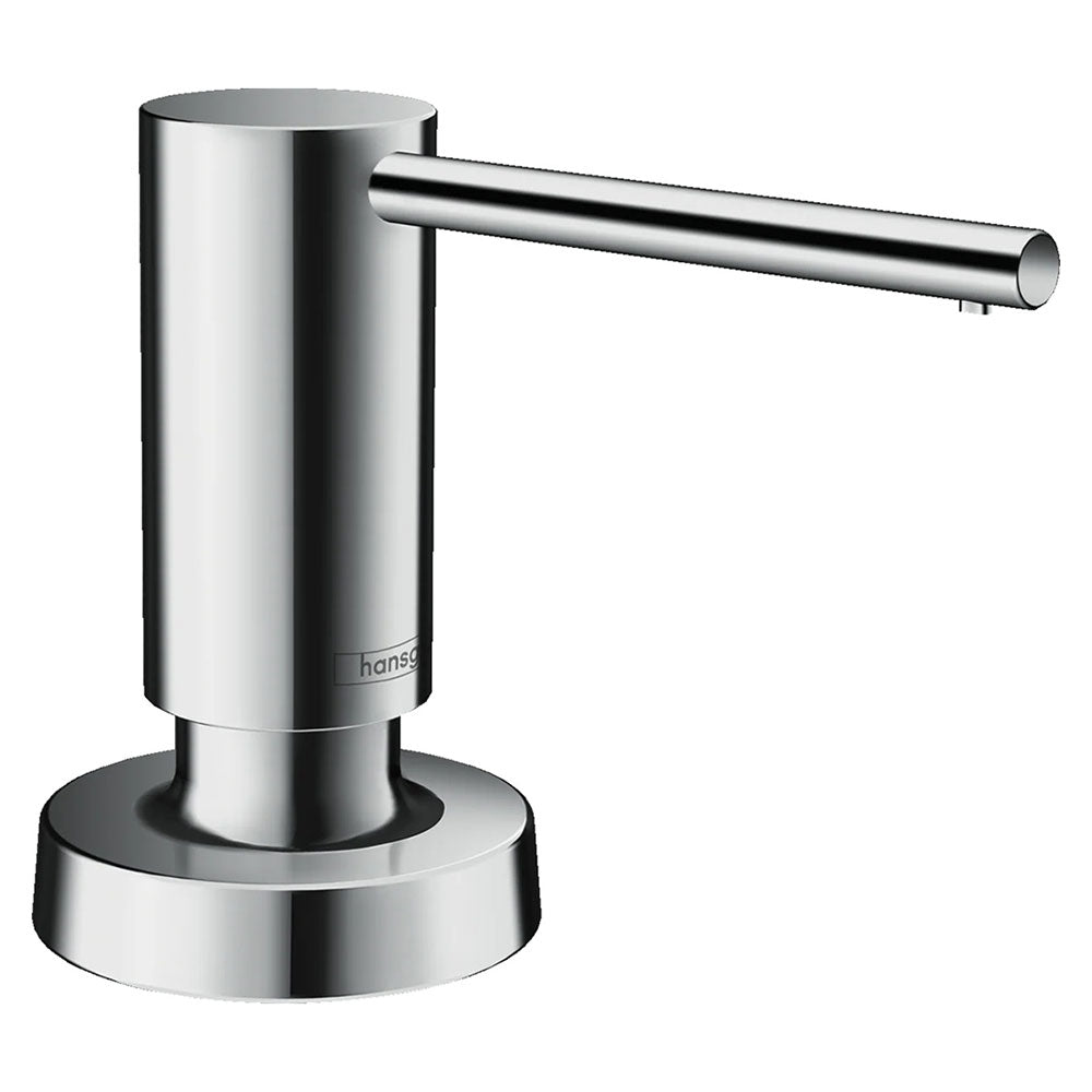 Hansgrohe A51 Chrome Soap Dispenser 40448000