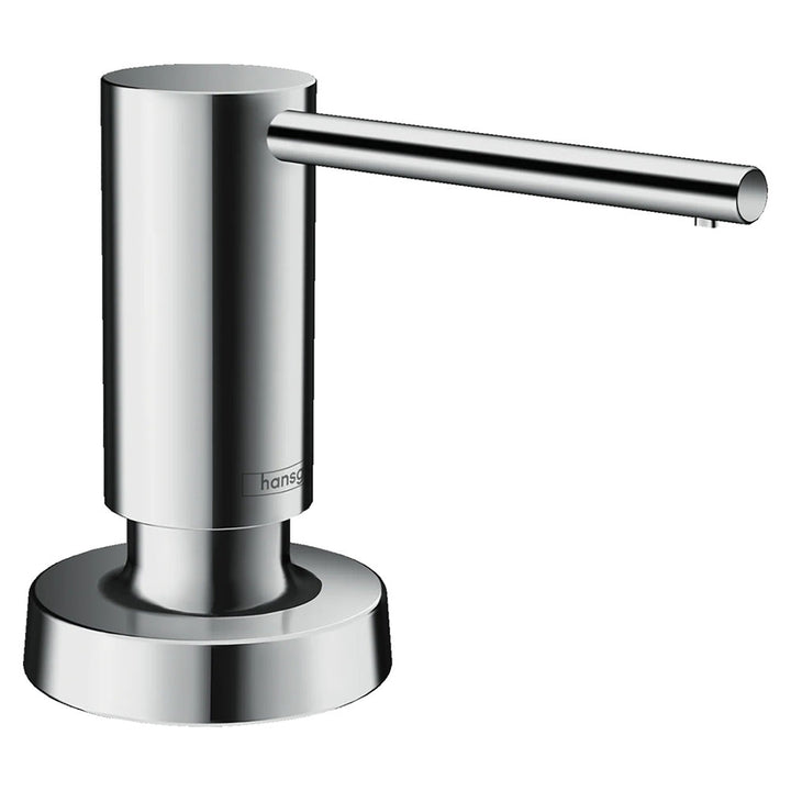 Hansgrohe A51 Chrome Soap Dispenser 40448000