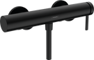 hansgrohe-finoris-matt-black-single-lever-shower-mixer-for-exposed-installation-
