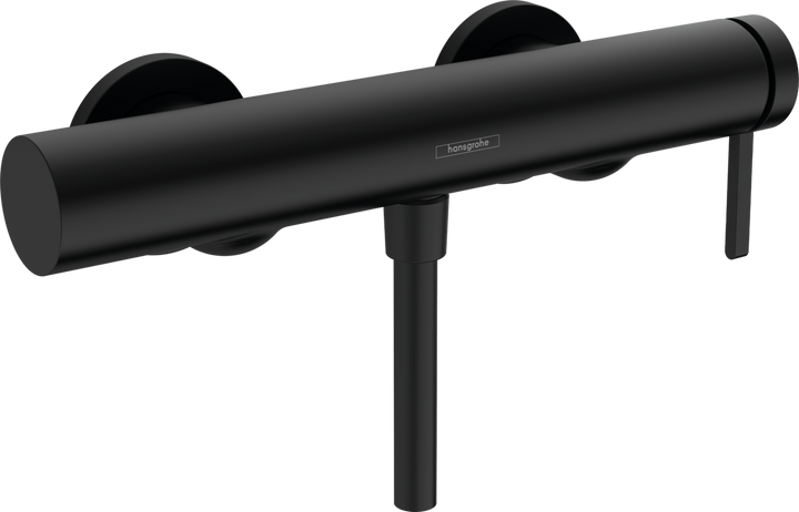 hansgrohe-finoris-matt-black-single-lever-shower-mixer-for-exposed-installation-