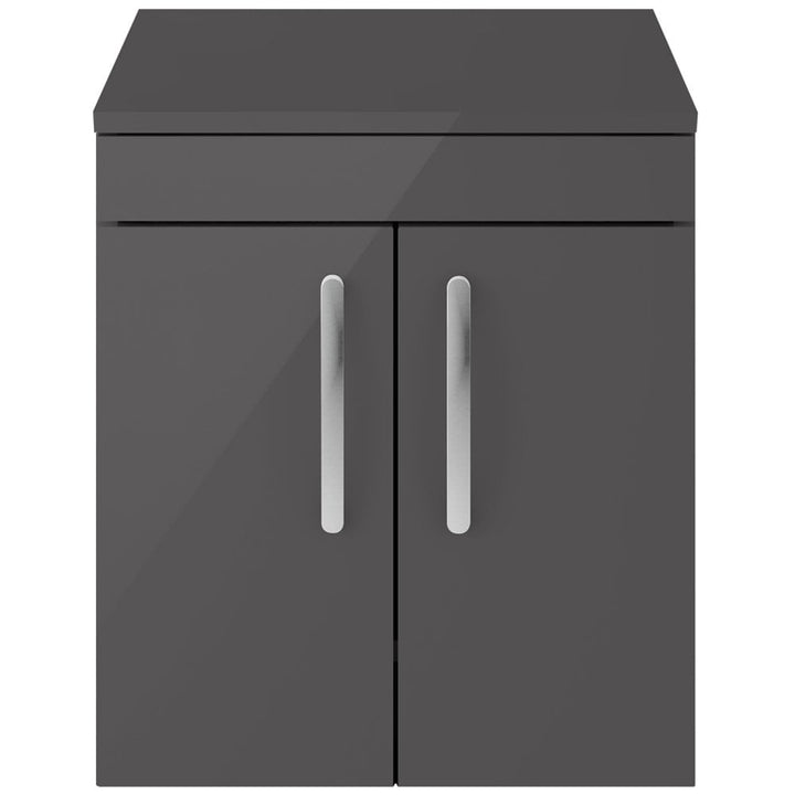 nuie-athena-gloss-grey-500mm-wall-hung-2-door-vanity--worktop-ath087w-