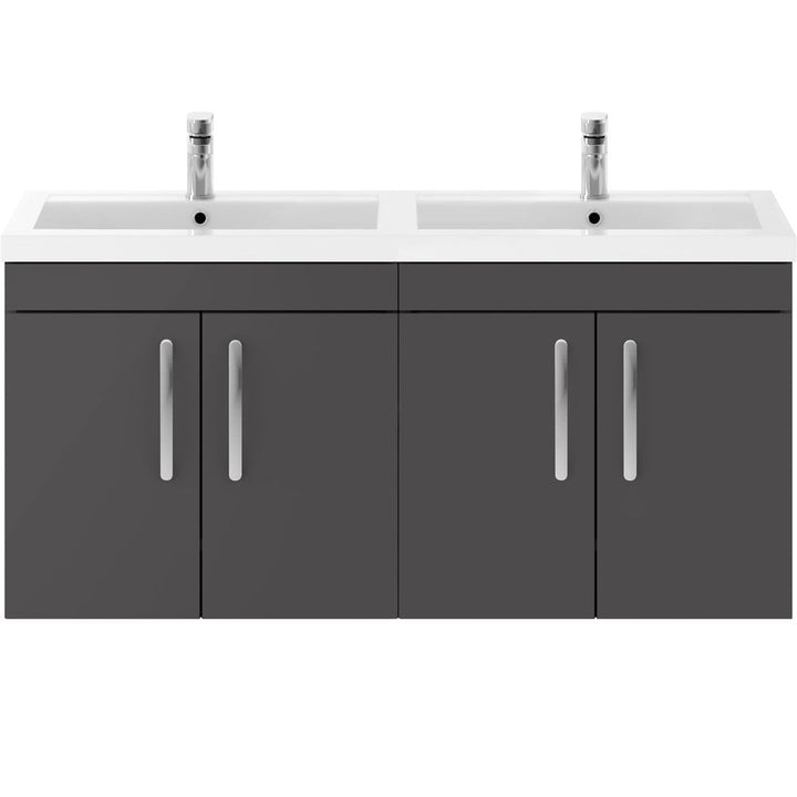 nuie-athena-gloss-grey-1200mm-wall-hung-4-door-vanity--double-basin-ath094c-