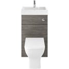 nuie-athena-2-in-1-brown-grey-avola-500mm-toilet--basin-vanity-unit-prc545cb-