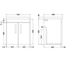 nuie-athena-gloss-white-500mm-wall-hung-2-door-vanity-unit--basin-1-