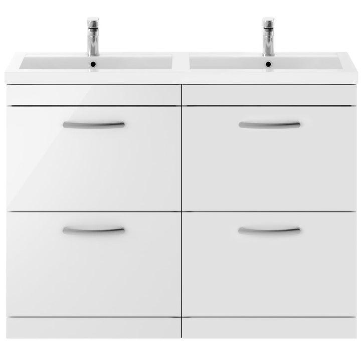 nuie-athena-gloss-white-1200mm-floor-standing-4-drawer-vanity--double-basin-