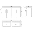 nuie-athena-charcoal-black-1200mm-wall-hung-4-door-vanity--double-basin-