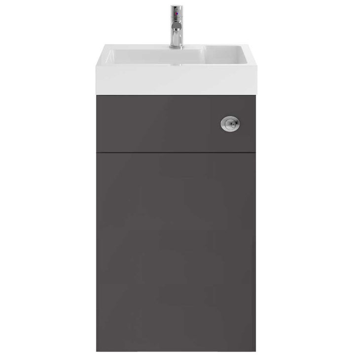 nuie-athena-2-in-1-gloss-grey-500mm-toilet--basin-vanity-unit-prc945cb-