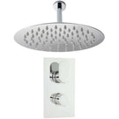 hudson-reed-reign-thermostatic-shower-valve-round-head-200mm--ceiling-arm-
