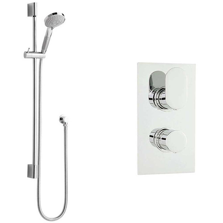 hudson-reed-reign-thermostatic-shower-valve--slimline-slider-rail-kit-