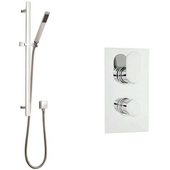 hudson-reed-reign-thermostatic-shower-valve--rectangular-slider-rail-kit-