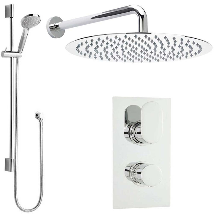 hudson-reed-reign-thermostatic-shower-valve-round-head-400mm--slider-rail-kit-hrskit365-