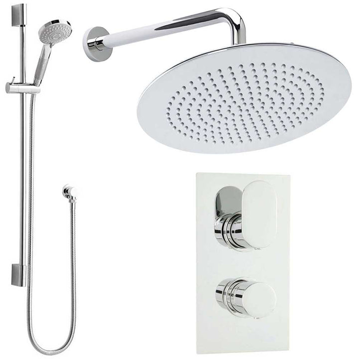 hudson-reed-reign-thermostatic-shower-valve-round-head-300mm--slider-rail-kit-hrskit370-