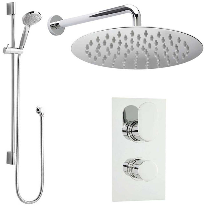 hudson-reed-reign-thermostatic-shower-valve-round-head-200mm--slider-rail-kit-hrskit375-