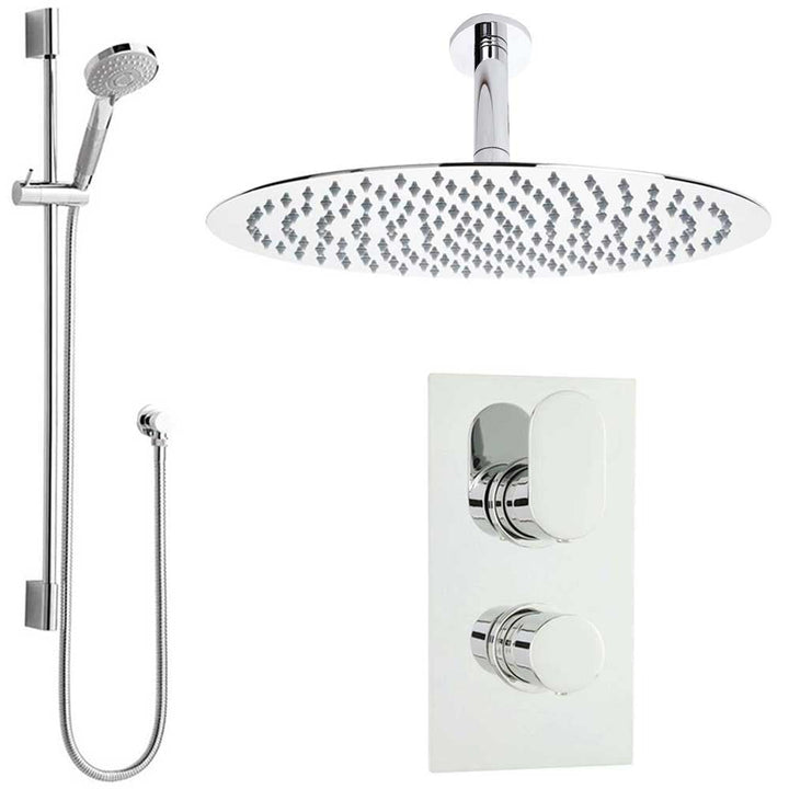 hudson-reed-reign-thermostatic-shower-valve-round-head-400mm--slider-rail-kit-hrskit380-