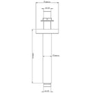 hudson-reed-reign-thermostatic-shower-valve-round-head-200mm--slider-rail-kit-hrskit390-