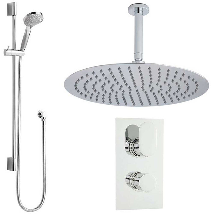 hudson-reed-reign-thermostatic-shower-valve-round-head-400mm--slider-rail-kit-hrskit395-