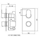 hudson-reed-reign-thermostatic-shower-valve-round-head-400mm--slider-rail-kit-hrskit395-