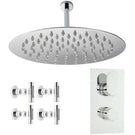 hudson-reed-reign-thermostatic-shower-valve-round-head-200mm--4-body-jets-hrskit425-
