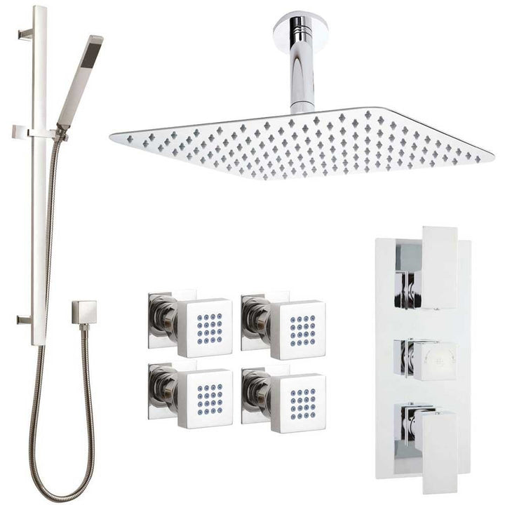 hudson-reed-art-thermostatic-shower-valve-square-head-400mm-riser-kit--jets-