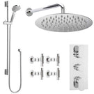 hudson-reed-reign-thermostatic-shower-valve-round-head-200mm-riser--body-jets-hrskit445-
