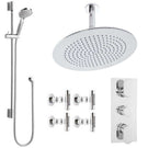 hudson-reed-reign-thermostatic-shower-valve-round-head-300mm-riser--body-jets-hrskit455-