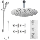 hudson-reed-reign-thermostatic-shower-valve-round-head-200mm-riser--body-jets-hrskit460-